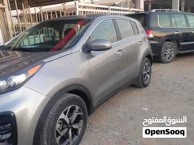 كيا سبورتاج موديل 21 وارد امريكي