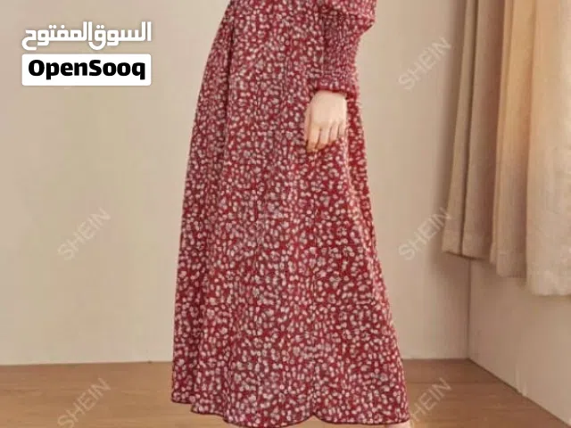 فستان كاجوال صيفي للبيع حالته ممتازة