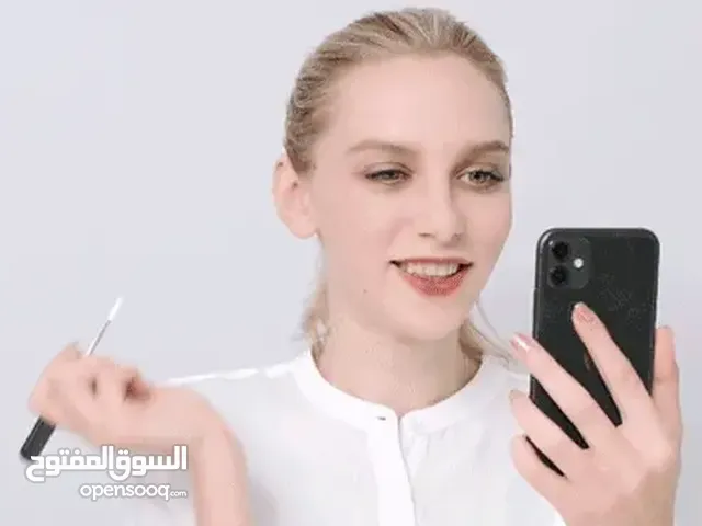 منظار تنظيف الاذن جهاز تنظيف الاذن الذكي مزود بكاميرا يمكنك التحكم فيها عبر الهاتف من خلال التطبيق