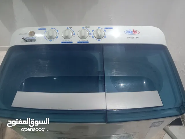 غسالة مستعمل نظيف 10 كيلو
