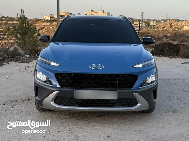 هونداي كونا ترخيص 2021 هايبرد