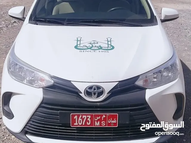 Toyota Yaris 2022 in Muscat