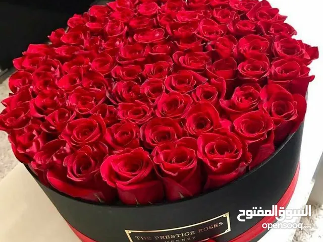 most attractive Luxurious romantic roses box