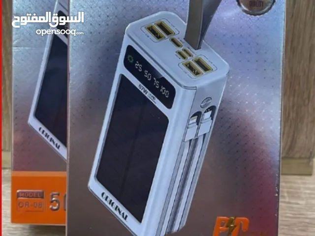 Pawr pank 50000 mAh 67W charg rapid