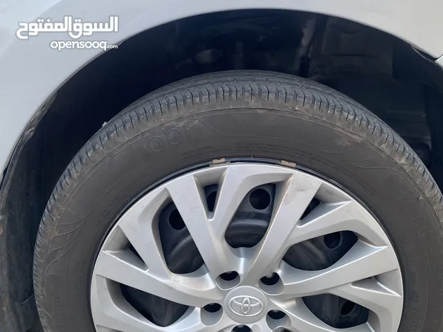 Farroad 16 Tyre & Wheel Cover in Muscat