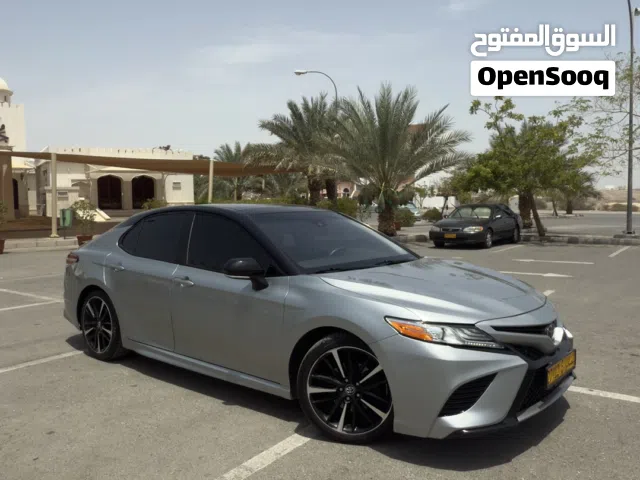 Used Toyota Camry in Muscat