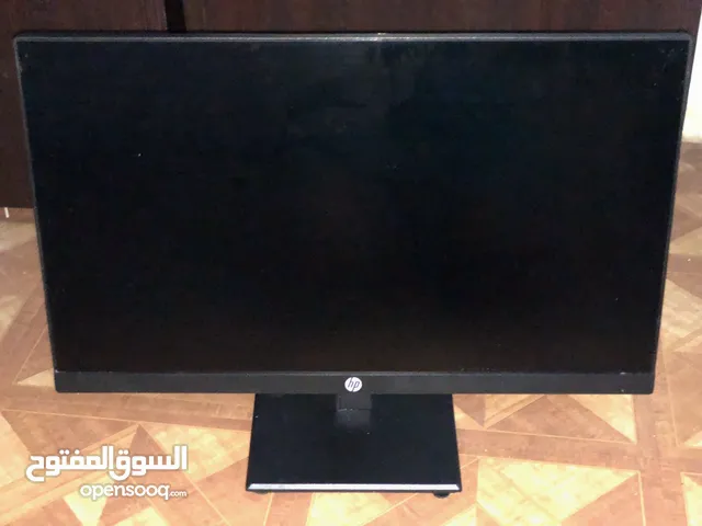 شاشة اتش بي جديده