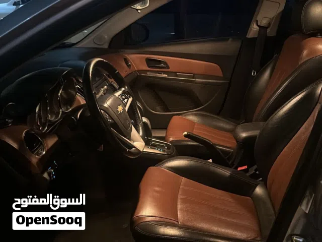 Used Chevrolet Cruze in Al Ain