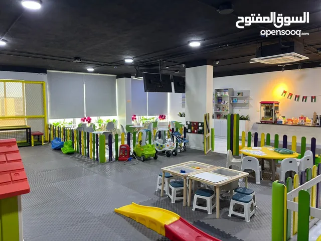 فرصة استثثمارية للبيع (منطقة العاب اطفال)