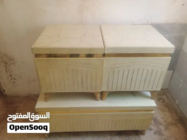 طقم طاولات مستعمل للبيع