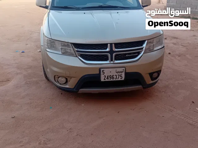 Used Dodge Journey in Western Mountain