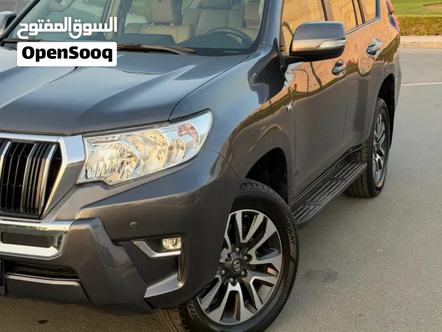 Prado 2022 TX. L V6 GCC SPECS