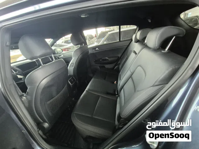 2019 Kia Sportage Standard