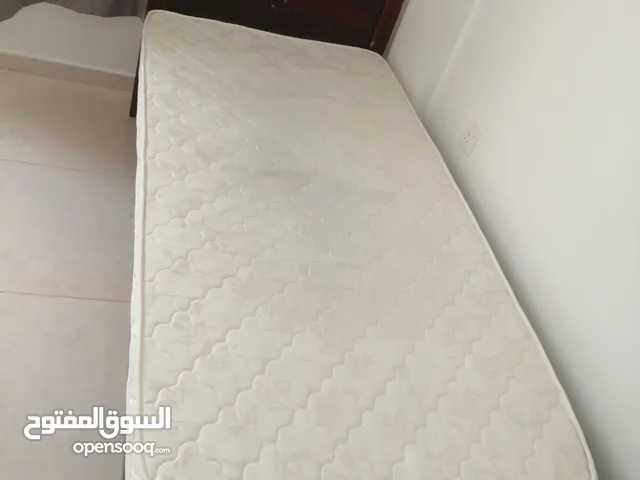 Single Bed with Mattress for Sale