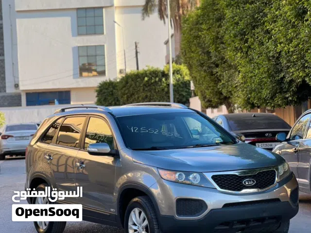 Used Kia Sorento in Tripoli