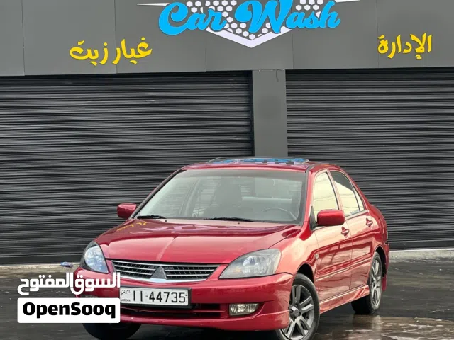 2007 Mitsubishi Lancer GLX