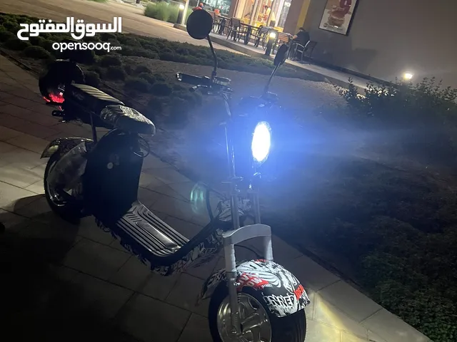سكوتر كهربائي