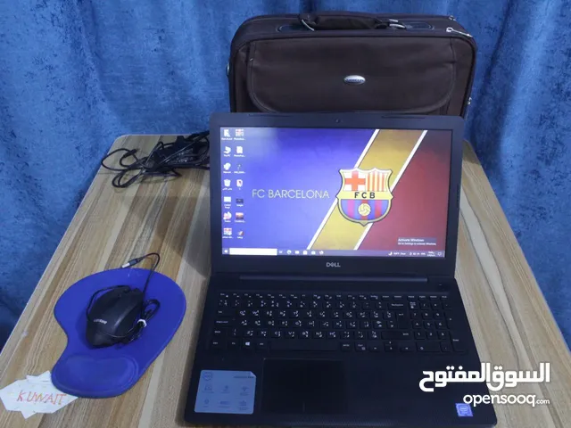 لابتوب سيليرون ‏dell core i3‏