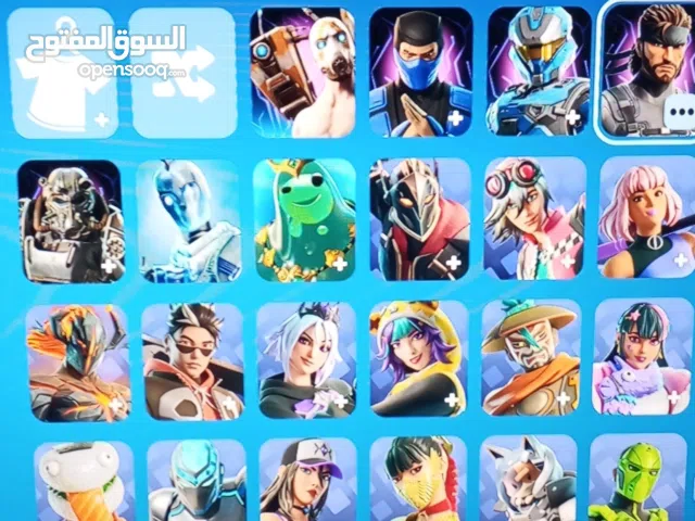 Fortnite Accounts and Characters for Sale in Mersin
