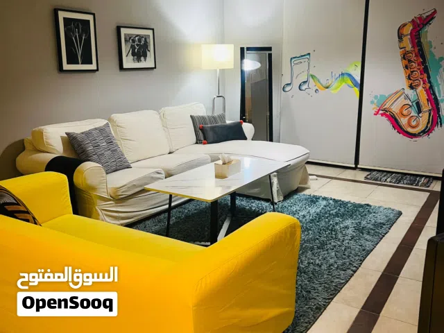 100 m2 2 Bedrooms Apartments for Rent in Amman Swefieh