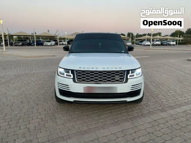 رنج فوج Se سوبر جارج 8سلندر 2019