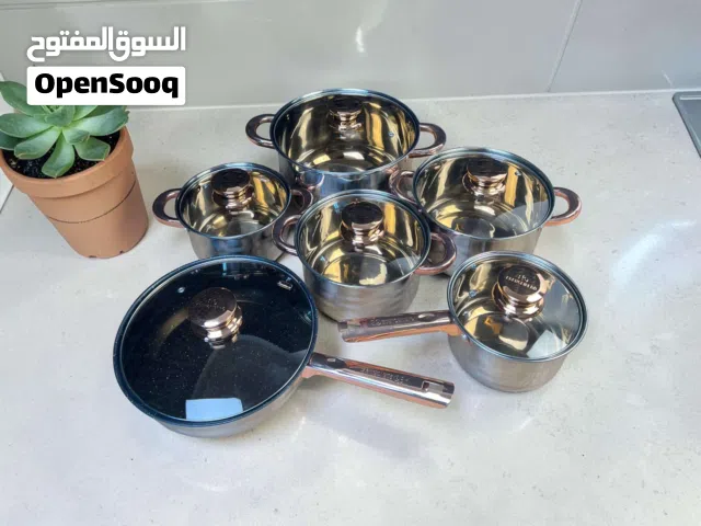 طقم قدور , اقرأ التفاصيل