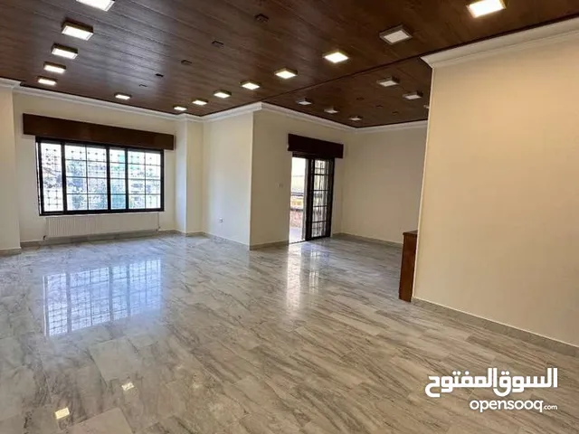 160 m2 3 Bedrooms Apartments for Rent in Amman Al Rabiah