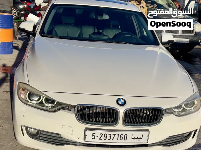 2015 BMW 3 Series 328