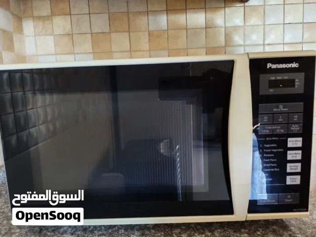 Panasonic 25 - 29 Liters Microwave in Amman