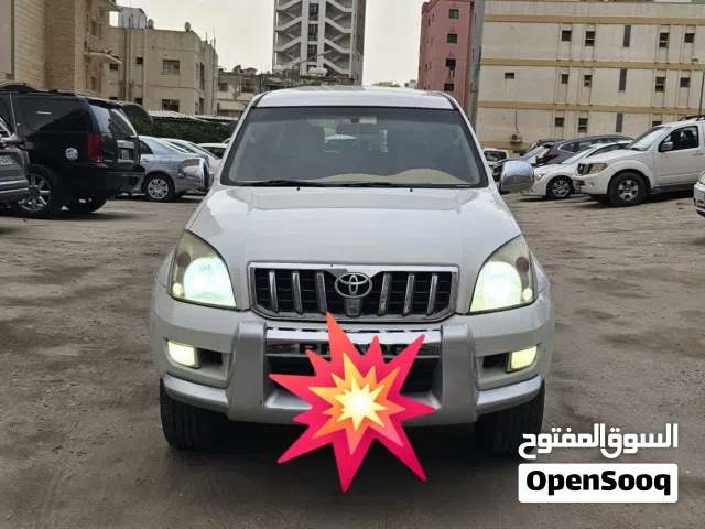 2005 Toyota Prado GXR