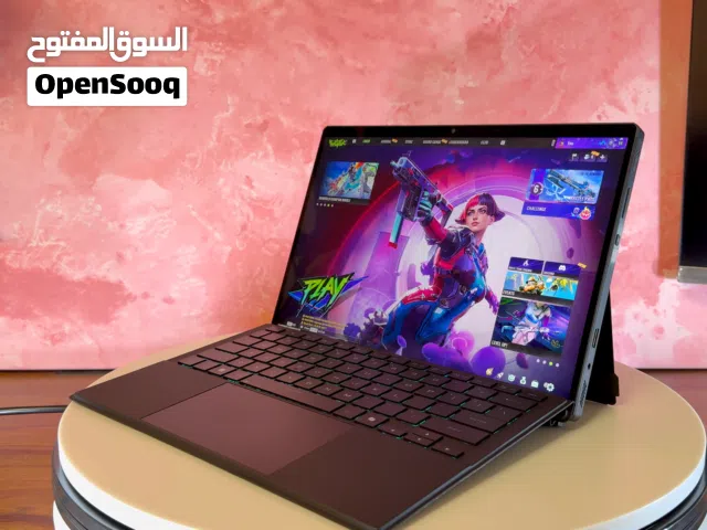 Asus ROG Flow Z13 Gaming (2025) Laptop (Arabic keyboard)