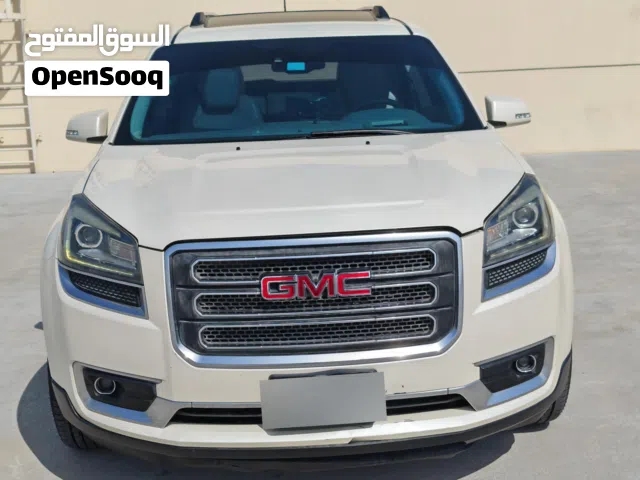 2015 جي إم سي اكاديا SLT