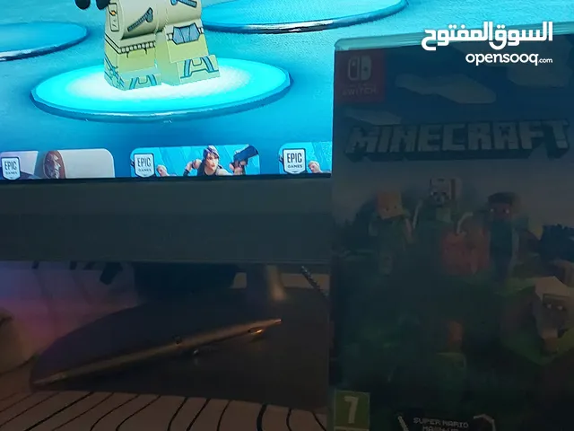 Nintendo Switch Nintendo for sale in Al Ain