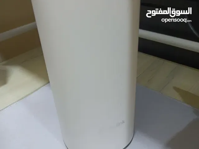 4 اجهزة tp-link مش نتوارك (4 tp-link mesh network devices)