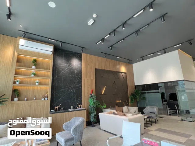 معرض تصميم ديكور للبيع المعرض وليس االرخصة التنازل خلو طرف السعر  جاهز بكامل تفاصيله