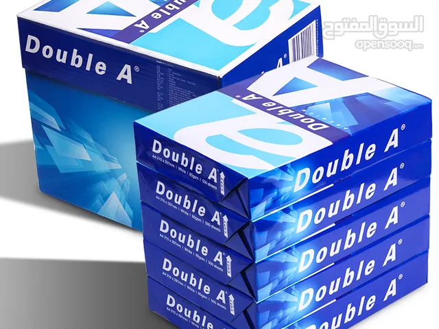 Double A A4 paper wholesale