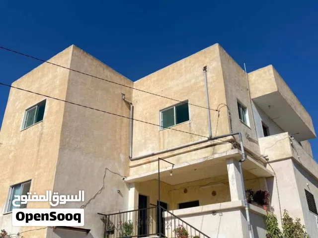 165 m2 More than 6 bedrooms Townhouse for Sale in Irbid Kofor Youba