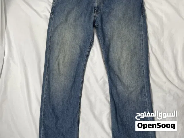Salsa Straight Jeans (32x32 جنز سالسا أصلي