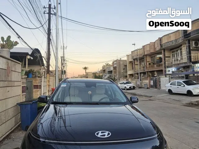2024 هيونداي كونا 1.6T I4 4WD