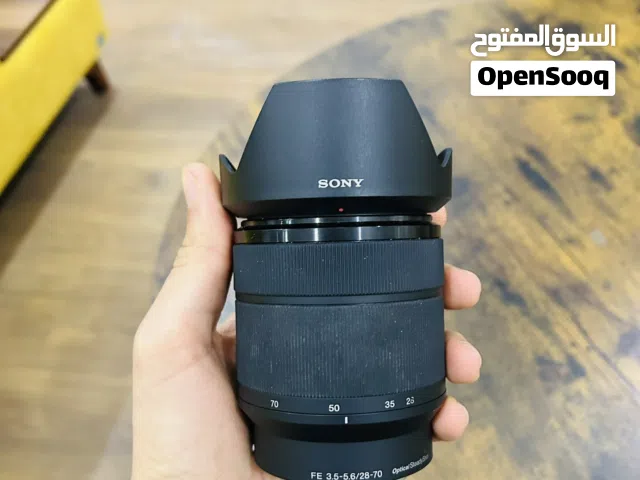 عدسه 28-70 سوني