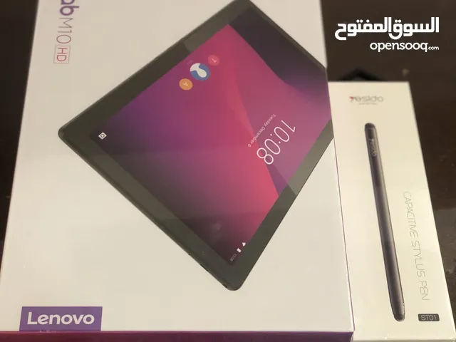 Lenovo Tab M10 TB-X505X, 10.1" Tablet, 2GB, 32GB Storage, Slate Black