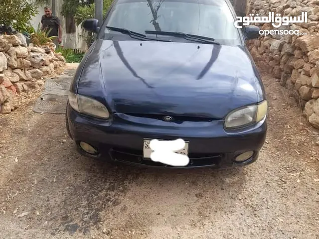اكسنت اتومتيك 1998