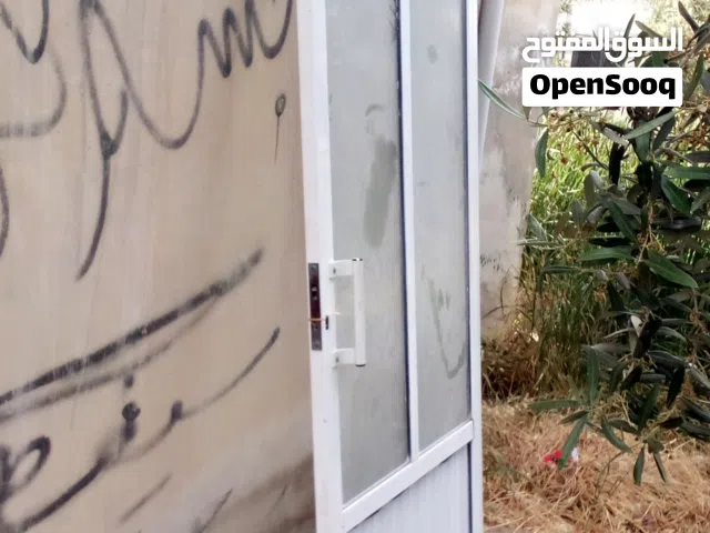 أبواب المنيوم وشبابيك مستعمل