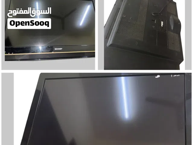 تلفزيون شارب32 بوصه