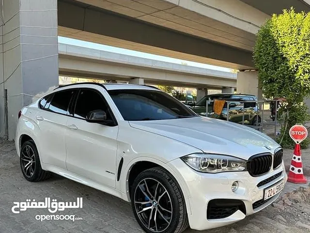 BMW X6 mkit  2016