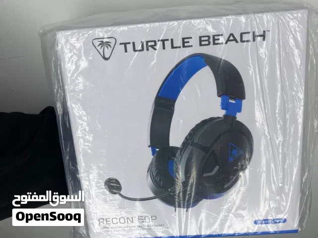 سماعات Turtle Beach Recon 50X جدد استيراد شخصي أصليات