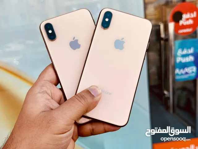 Apple iPhone XS 64 GB in Muscat