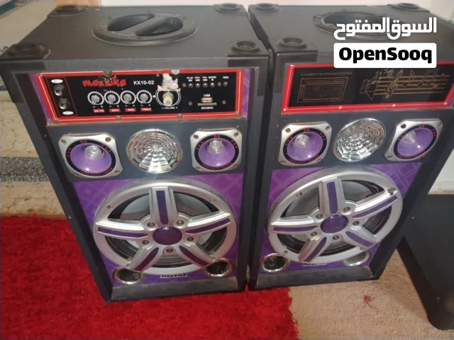 سماعات mazzika