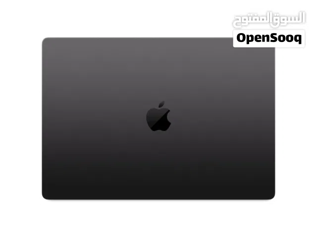 Like-New 16-inch MacBook Pro (Space Black) – M4 Max, 36GB RAM, 1TB SSD