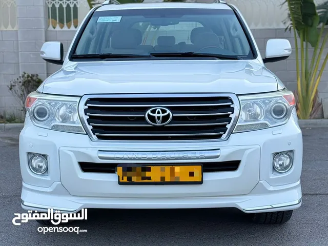Toyota GR 2014 in Muscat